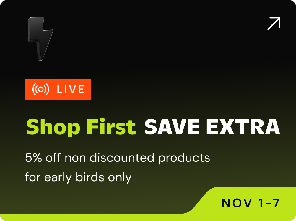 Save First Save Extra
